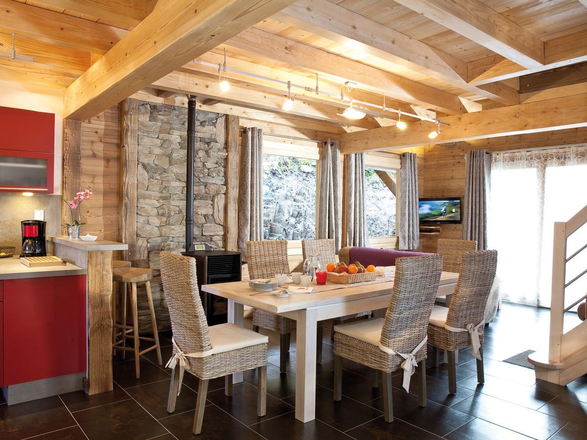 Quaint Chalet In La Bresse With Sauna Villa Exterior photo