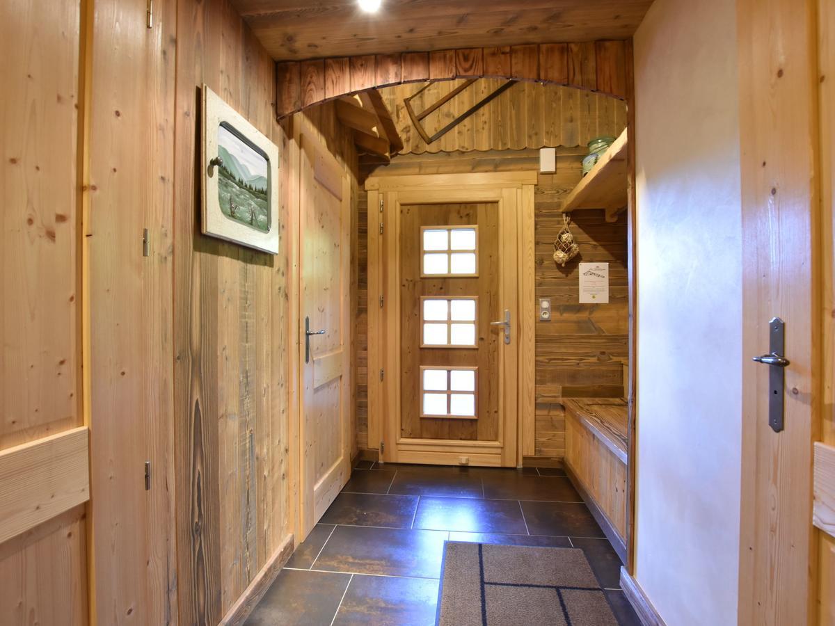 Quaint Chalet In La Bresse With Sauna Villa Exterior photo