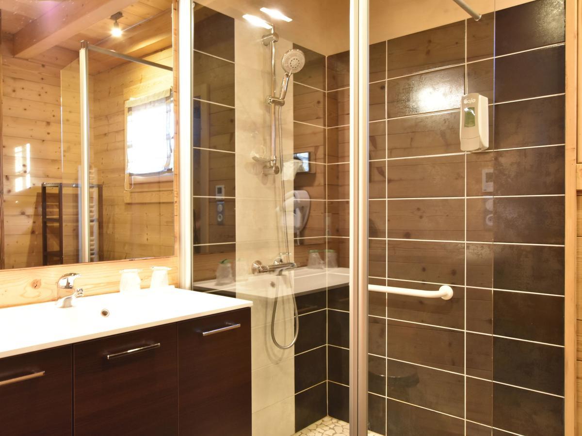 Quaint Chalet In La Bresse With Sauna Villa Exterior photo